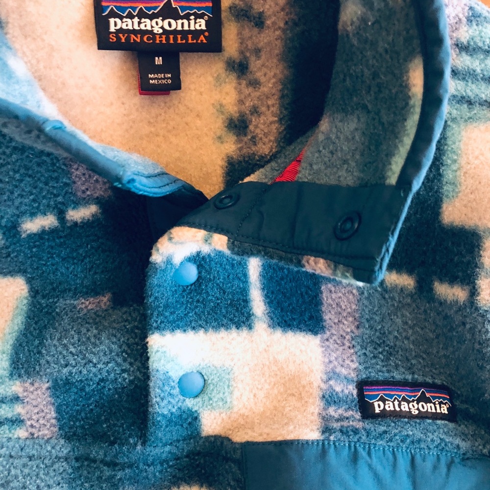 Patagonia Women’s Sychilla Snap T - Picture 2 of 6